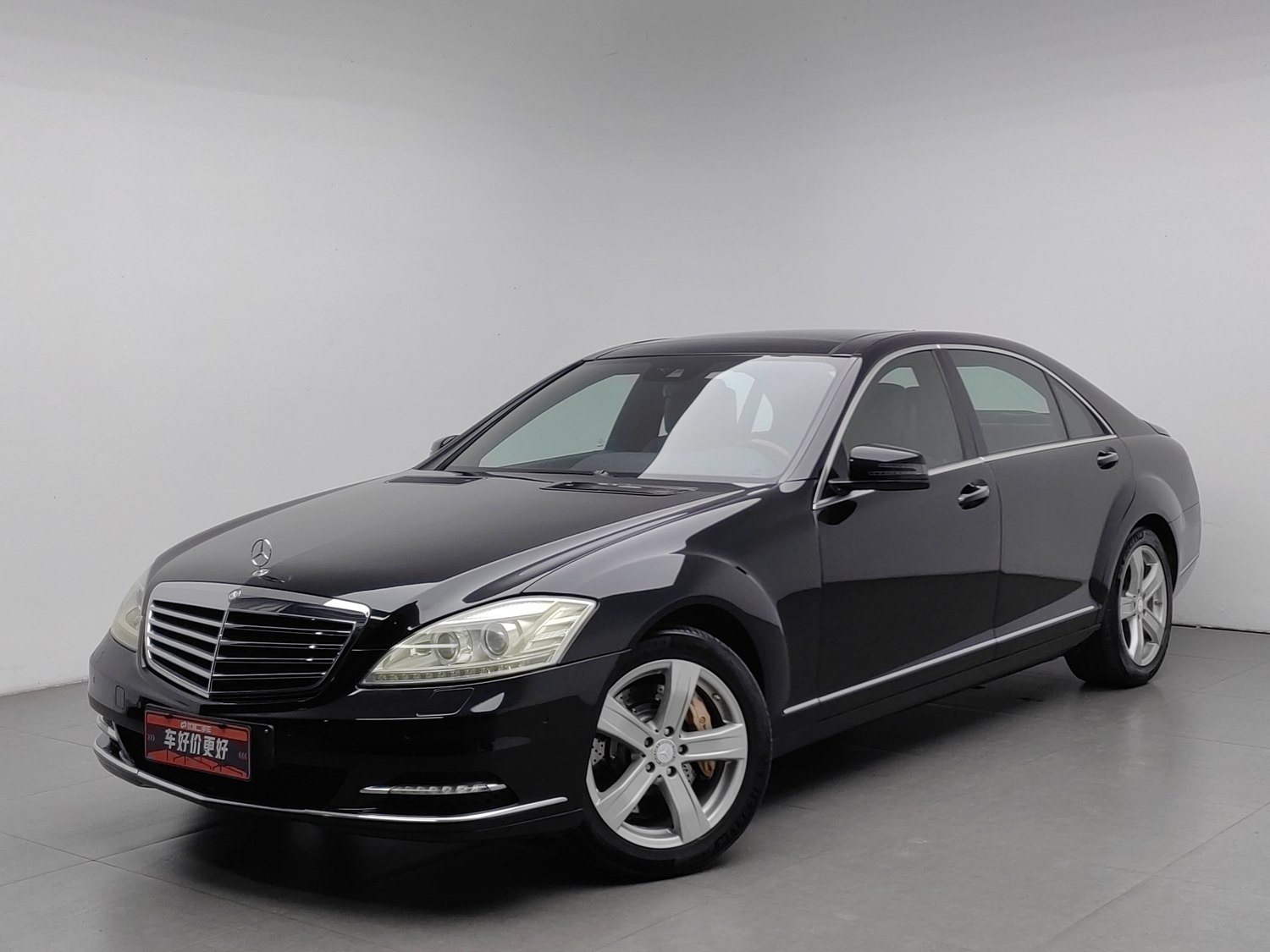 Used Mercedes-Benz S-Class (Imported) 2010 3.0 AT