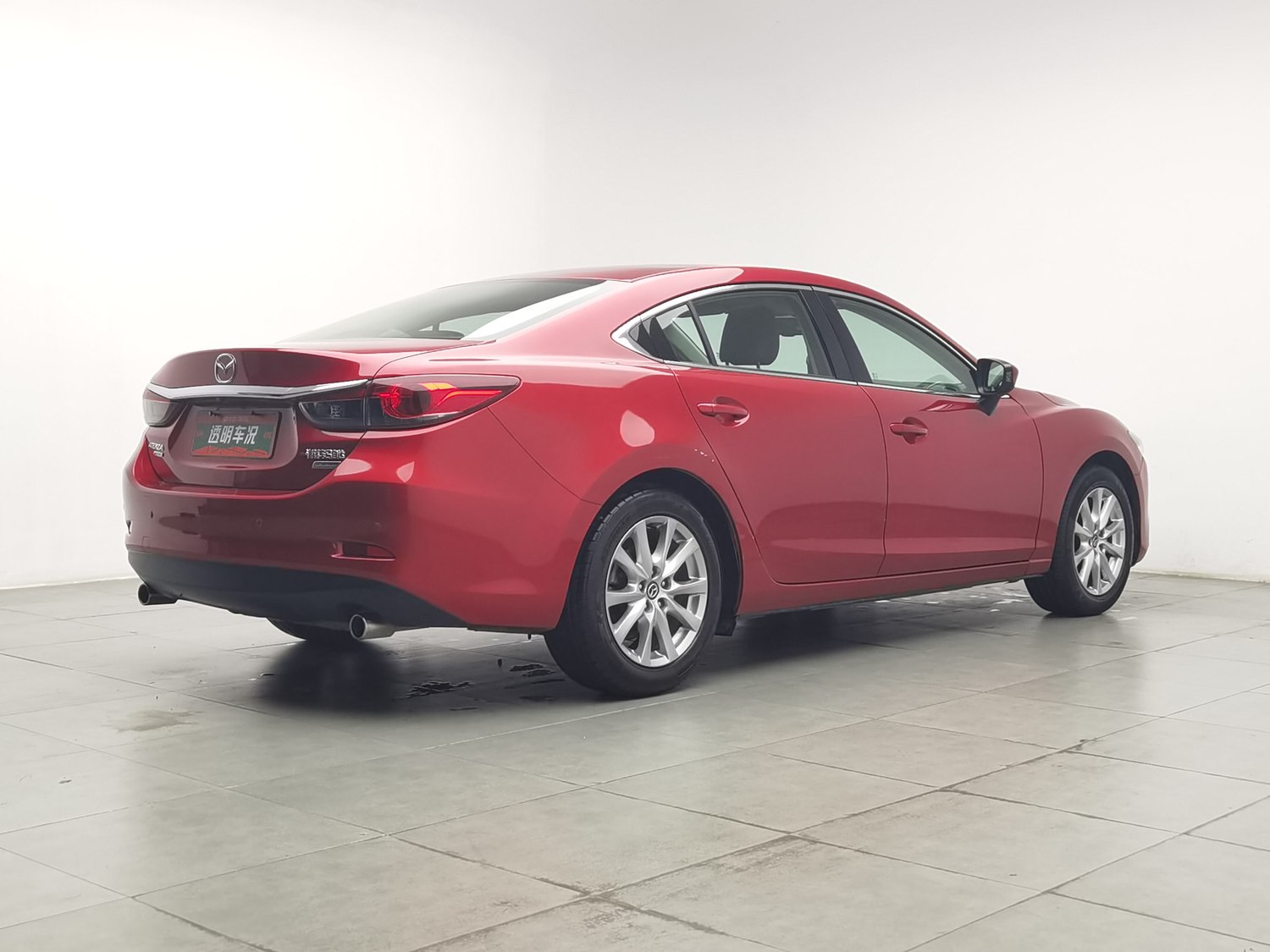 Used Mazda Atenza 2014 2.0 AT