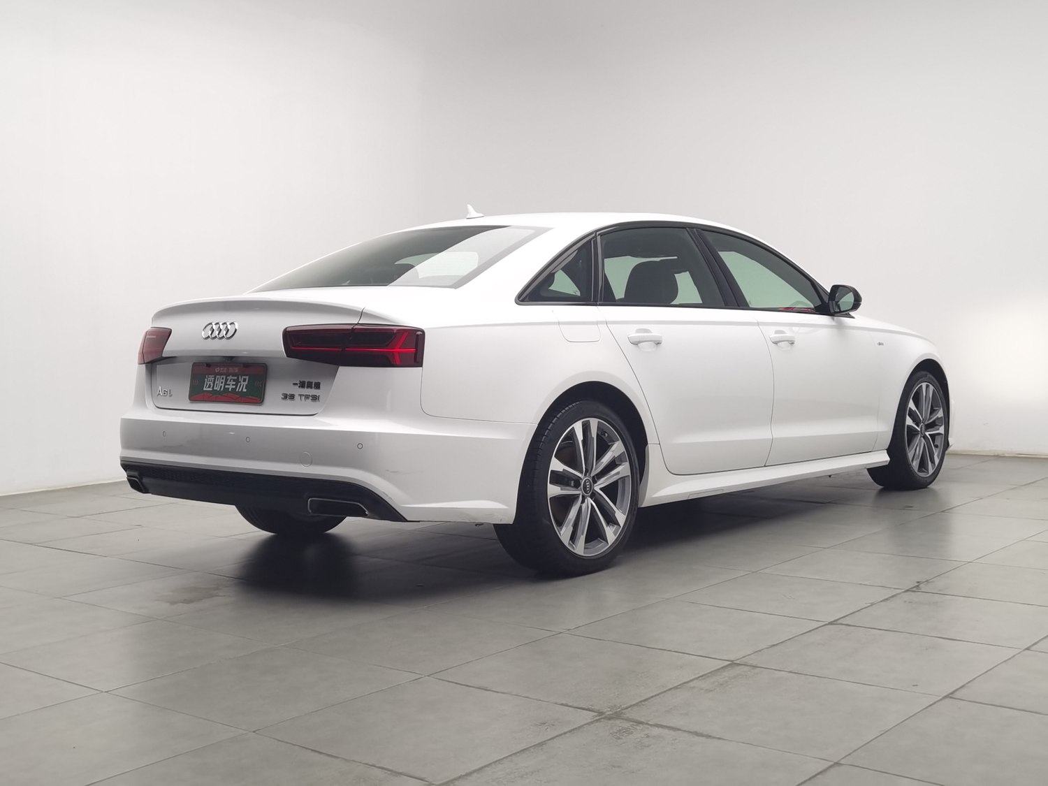 Used Audi A6L 2018 2.0 AT