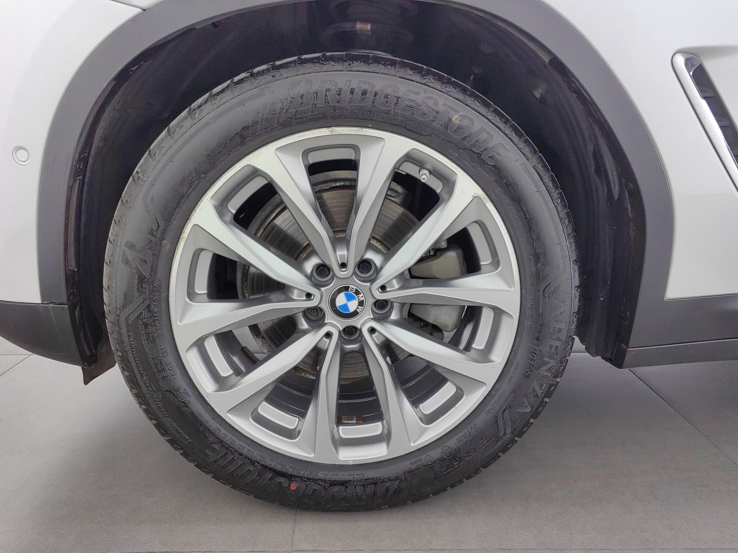 Used BMW X3 2020 2.0 AT