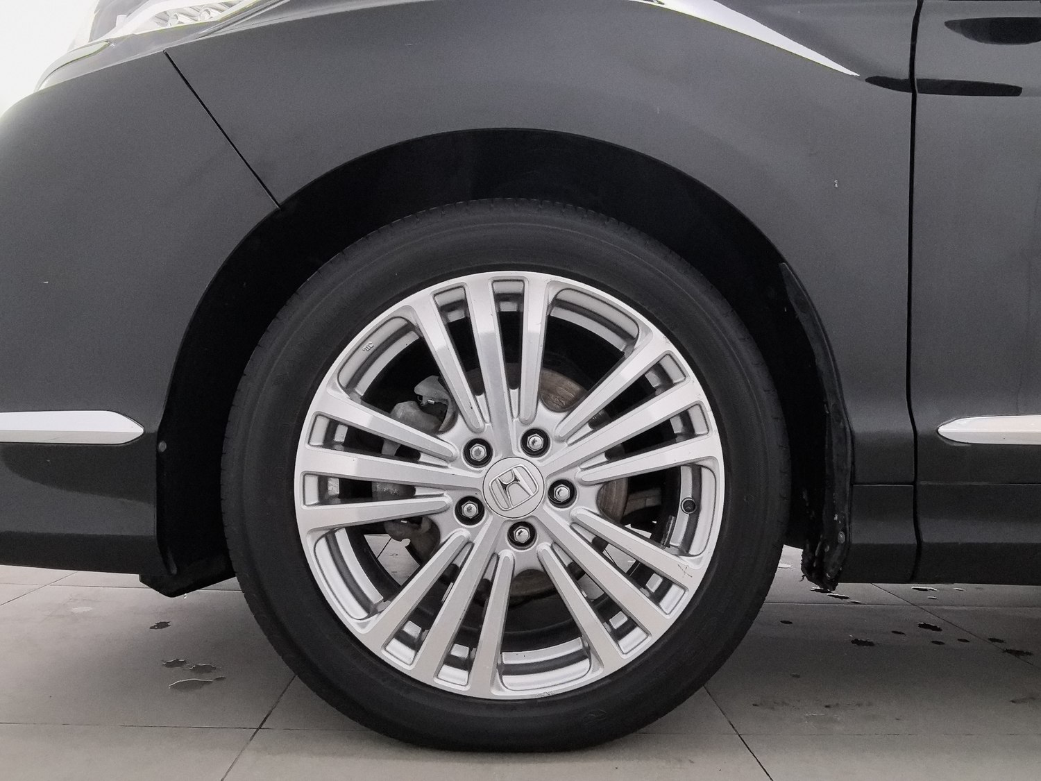 Used Honda Elysion 2016 2.4 AT