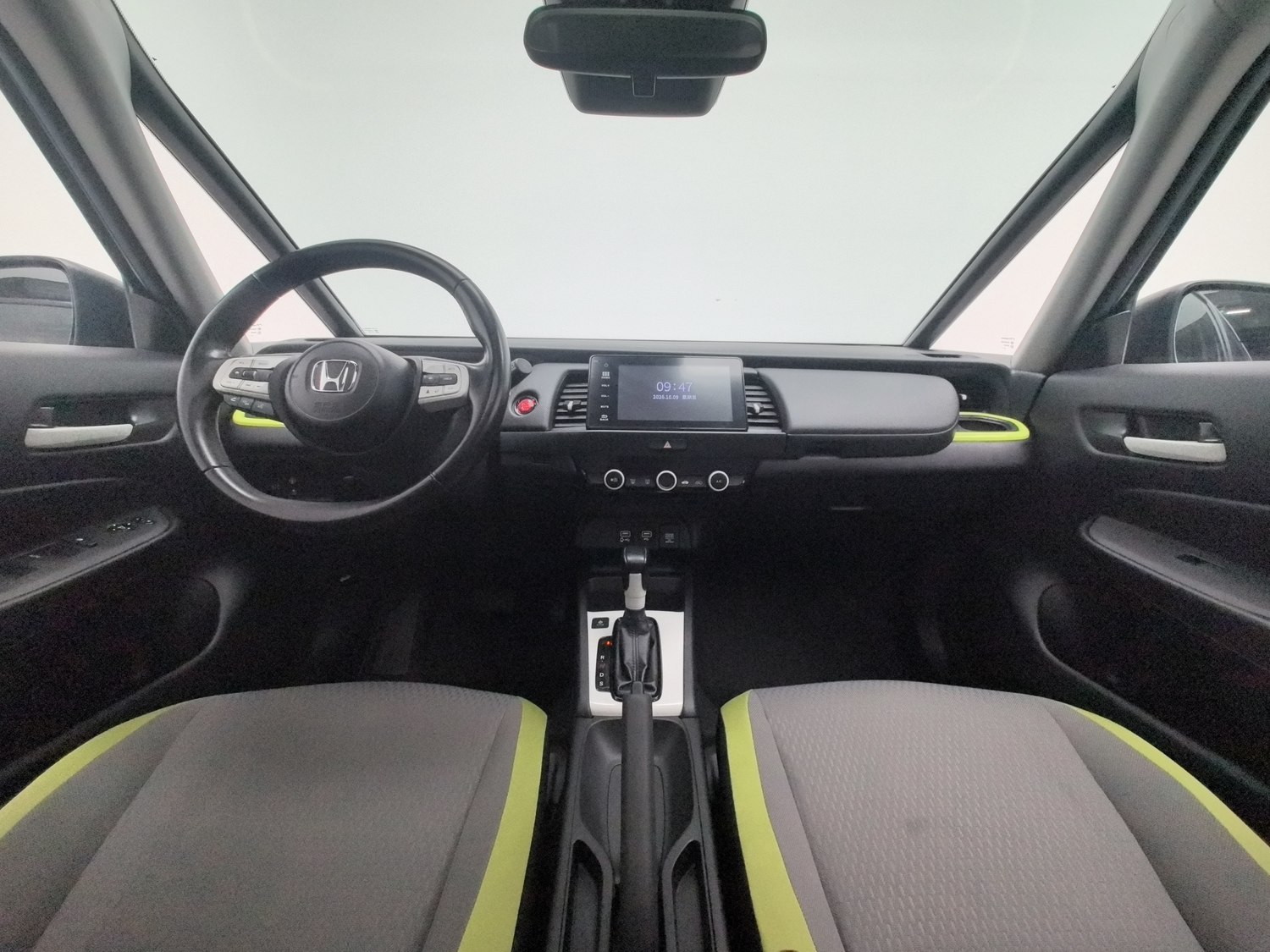 Used Honda Fit 2021 1.5 AT