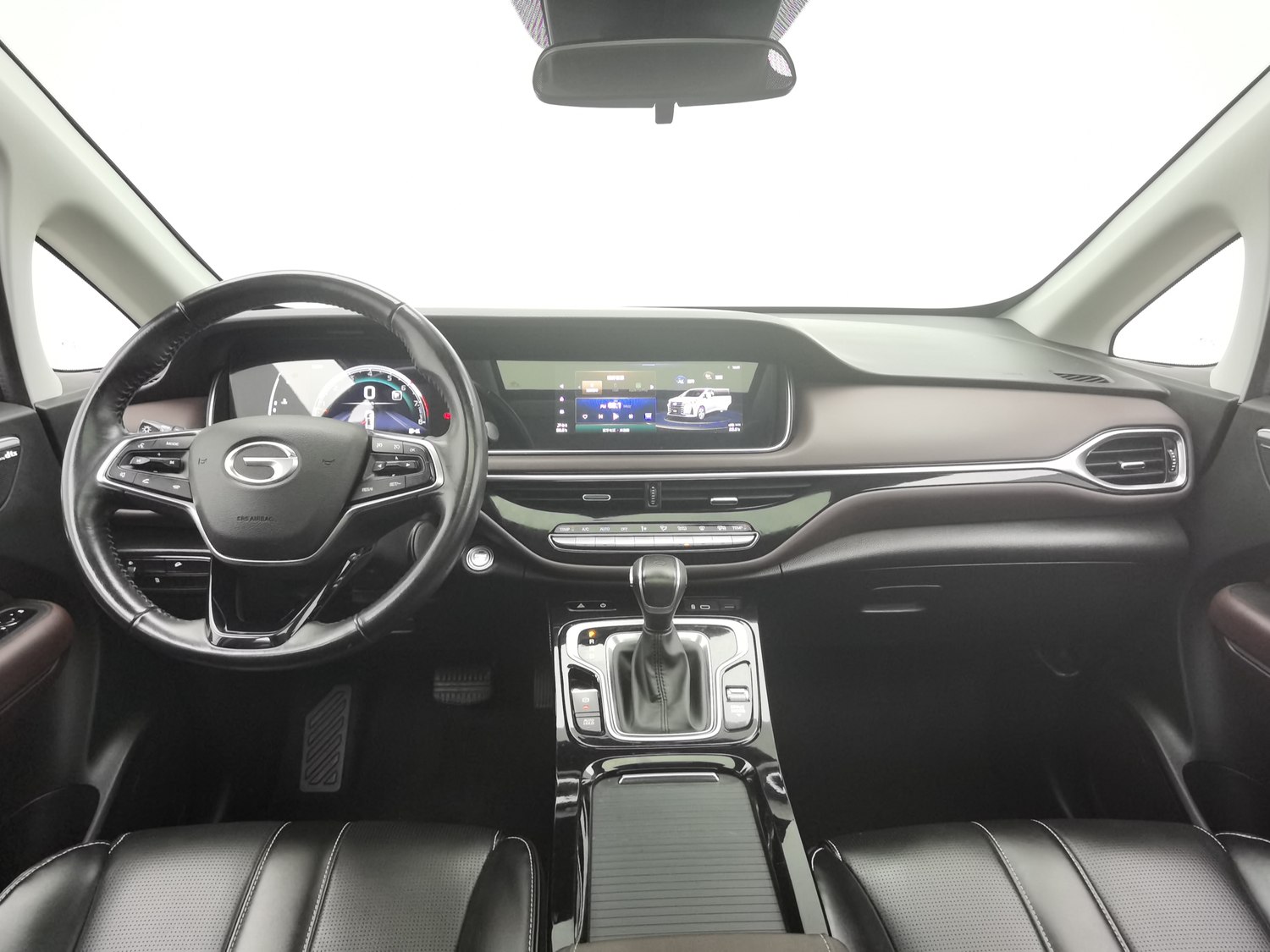 Used GAC Trumpchi M6 2023 1.5 AT