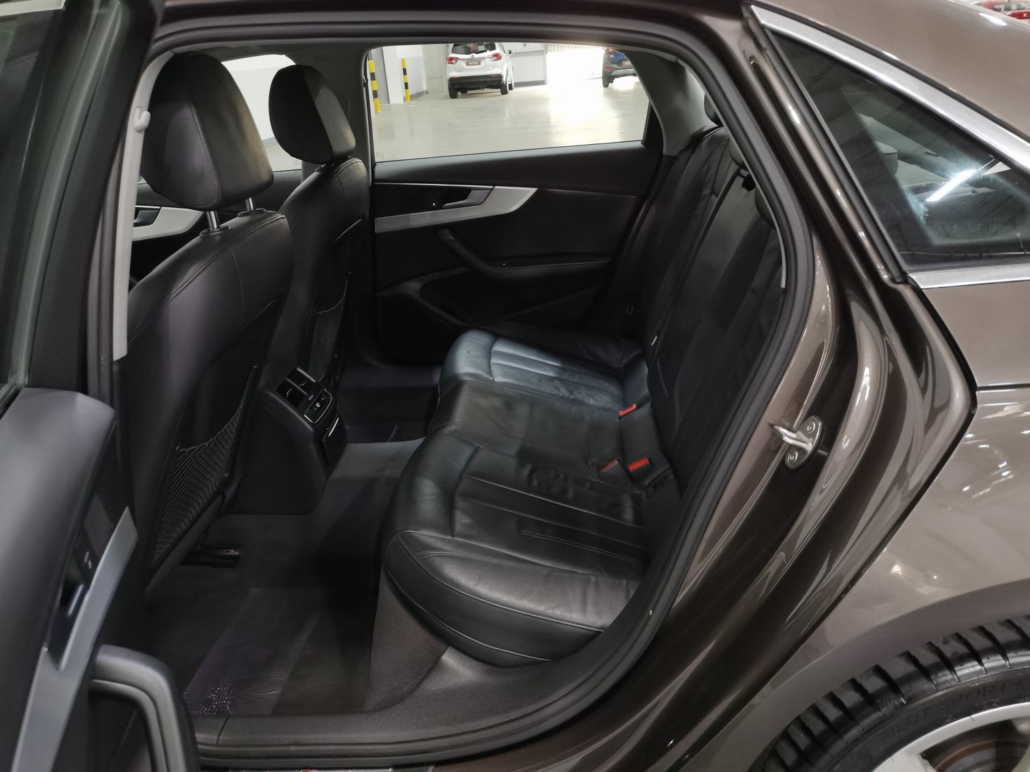 Used Audi A4L 2019 2.0 AT