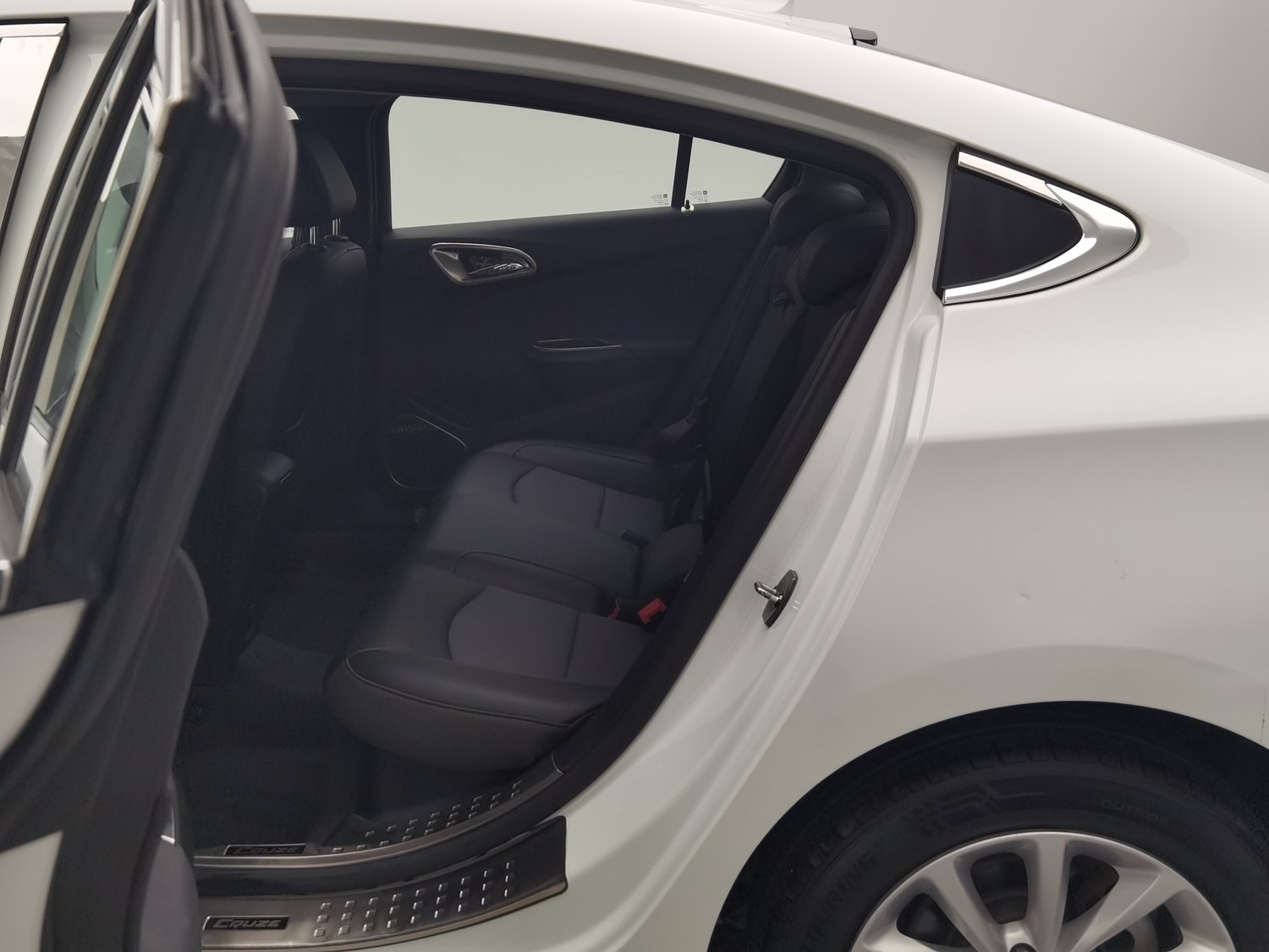 Used Chevrolet Cruze 2017 1.5 MT