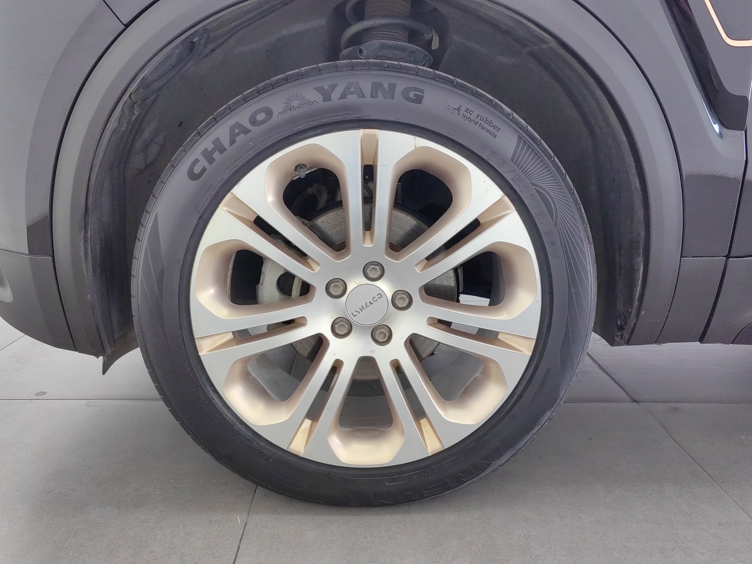 Used Lynk & Co 01 2017 2.0 AT