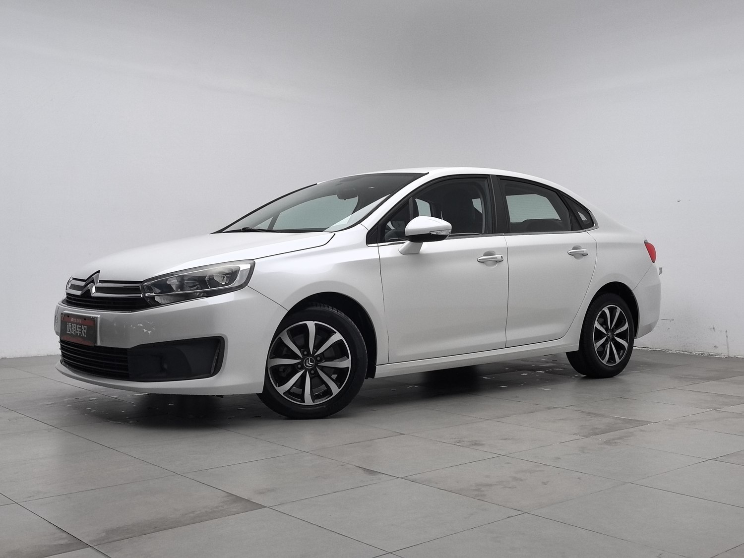 Used Citroen C4 C-Quatre 2016 1.6 AT
