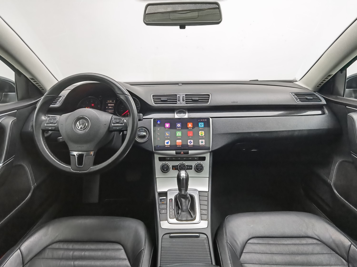 Used Volkswagen Magotan 2012 2.0 AT