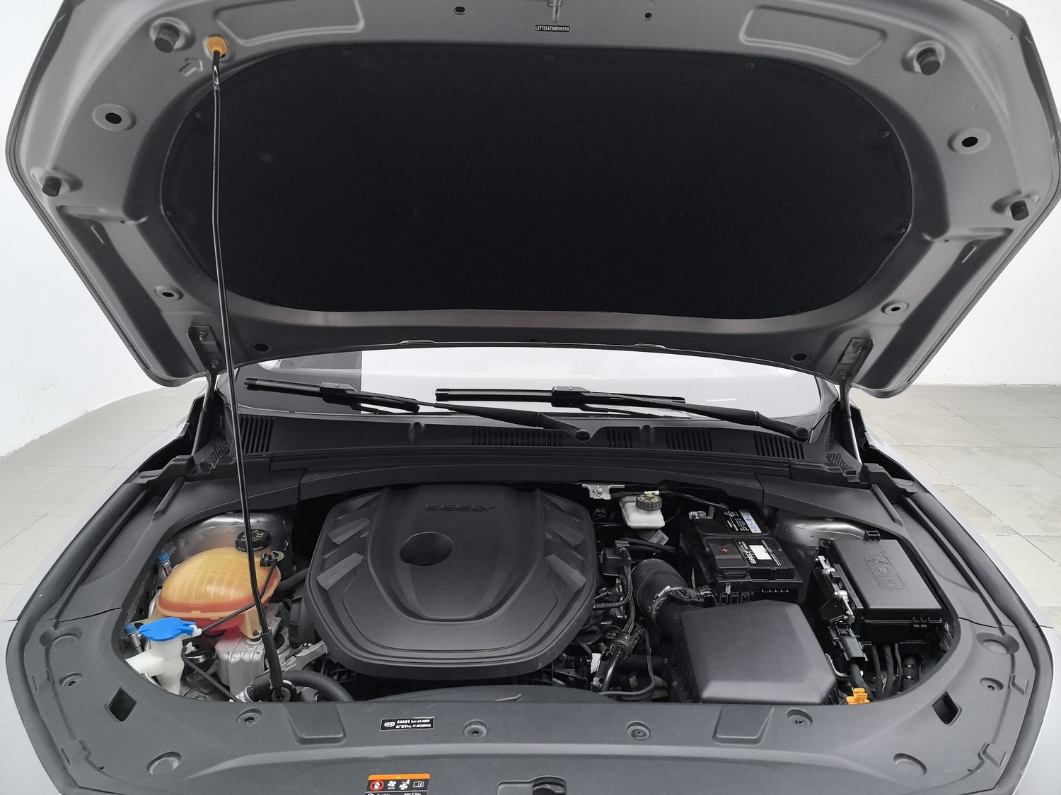 Used Geely Preface 2021 2.0 AT
