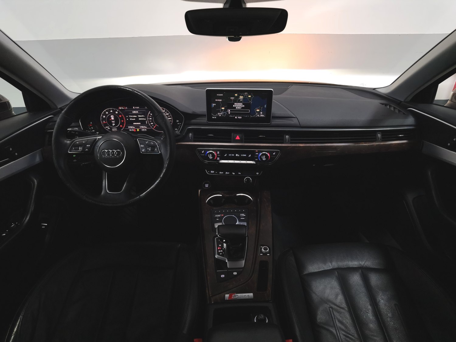 Used Audi A4L 2019 2.0 AT