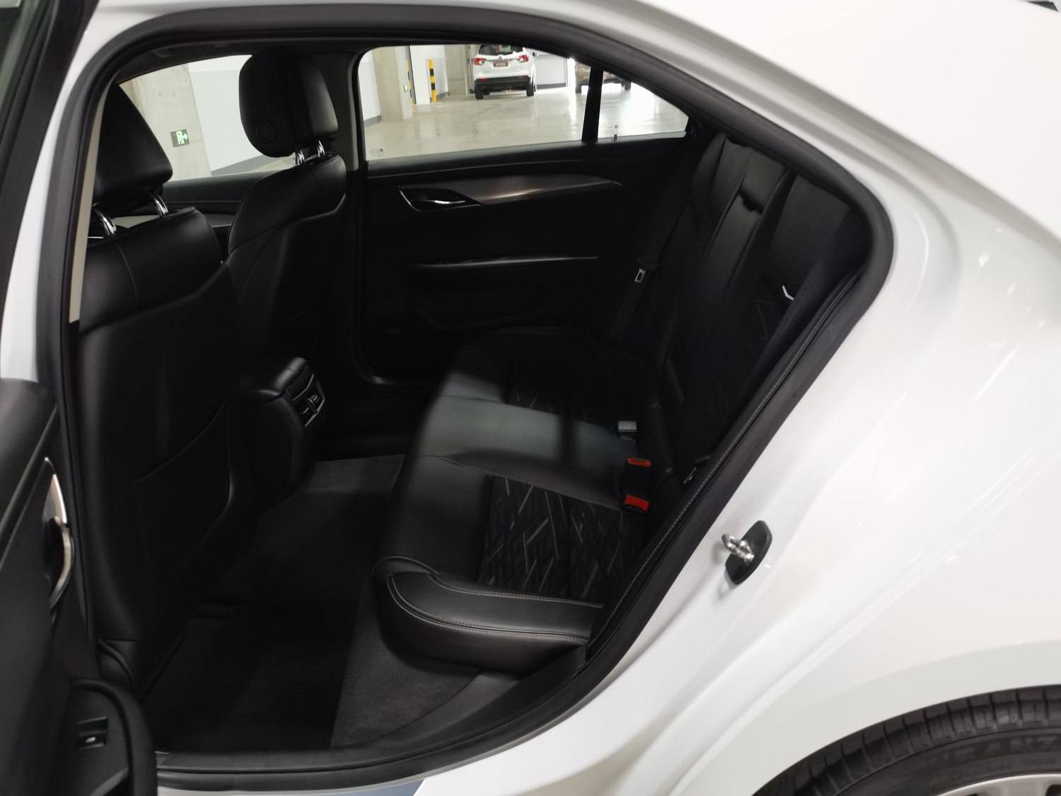 Used Cadillac ATS-L 2014 2.0 AT