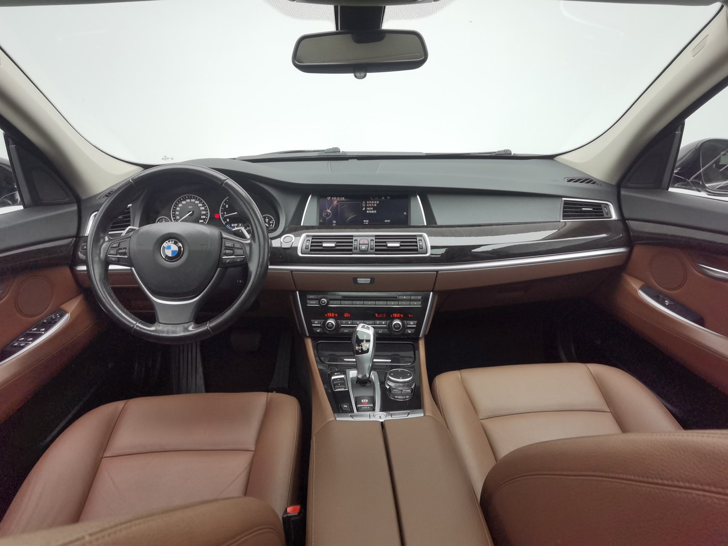 Used BMW 5 Series GT (Imported) 2015 3.0 AT