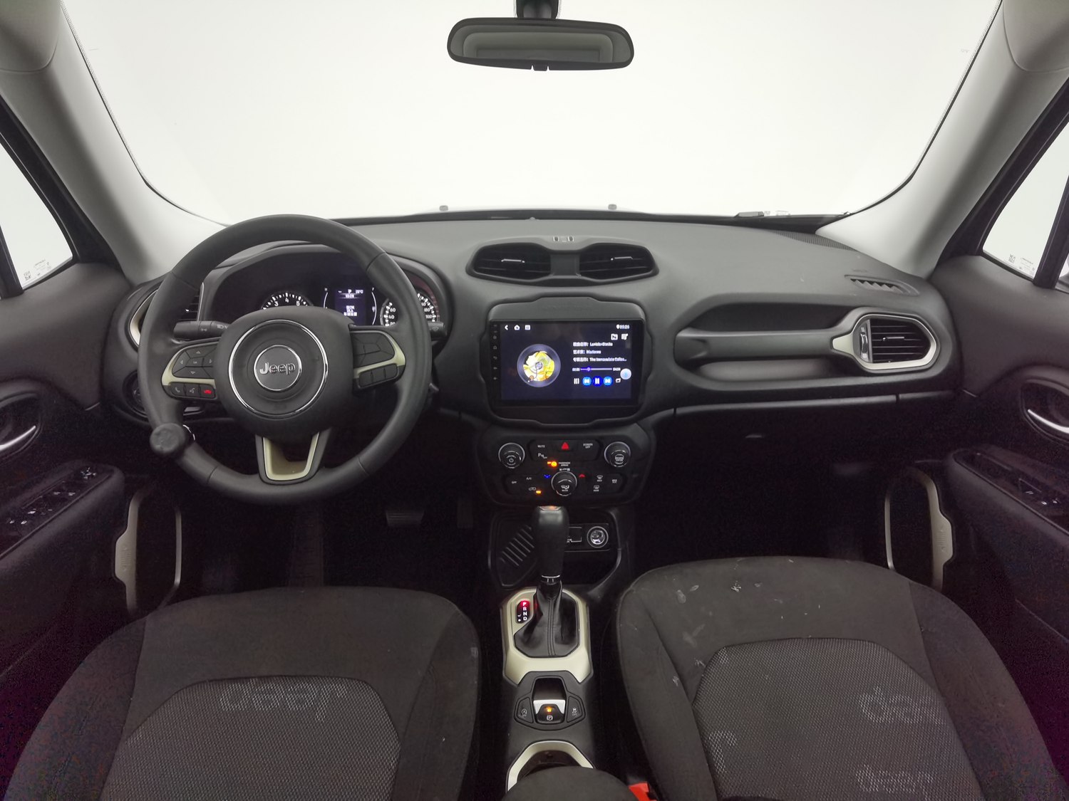 Used Jeep Renegade 2018 1.4 AT