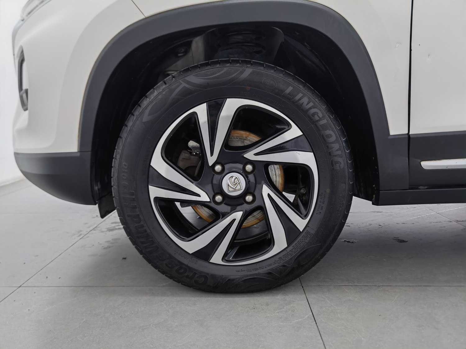 Used Baojun 510 2017 1.5 MT