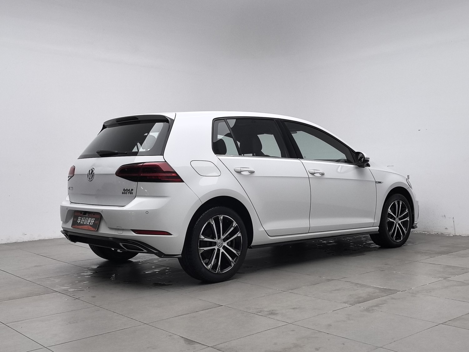 Used Volkswagen Golf 2018 1.4 AT