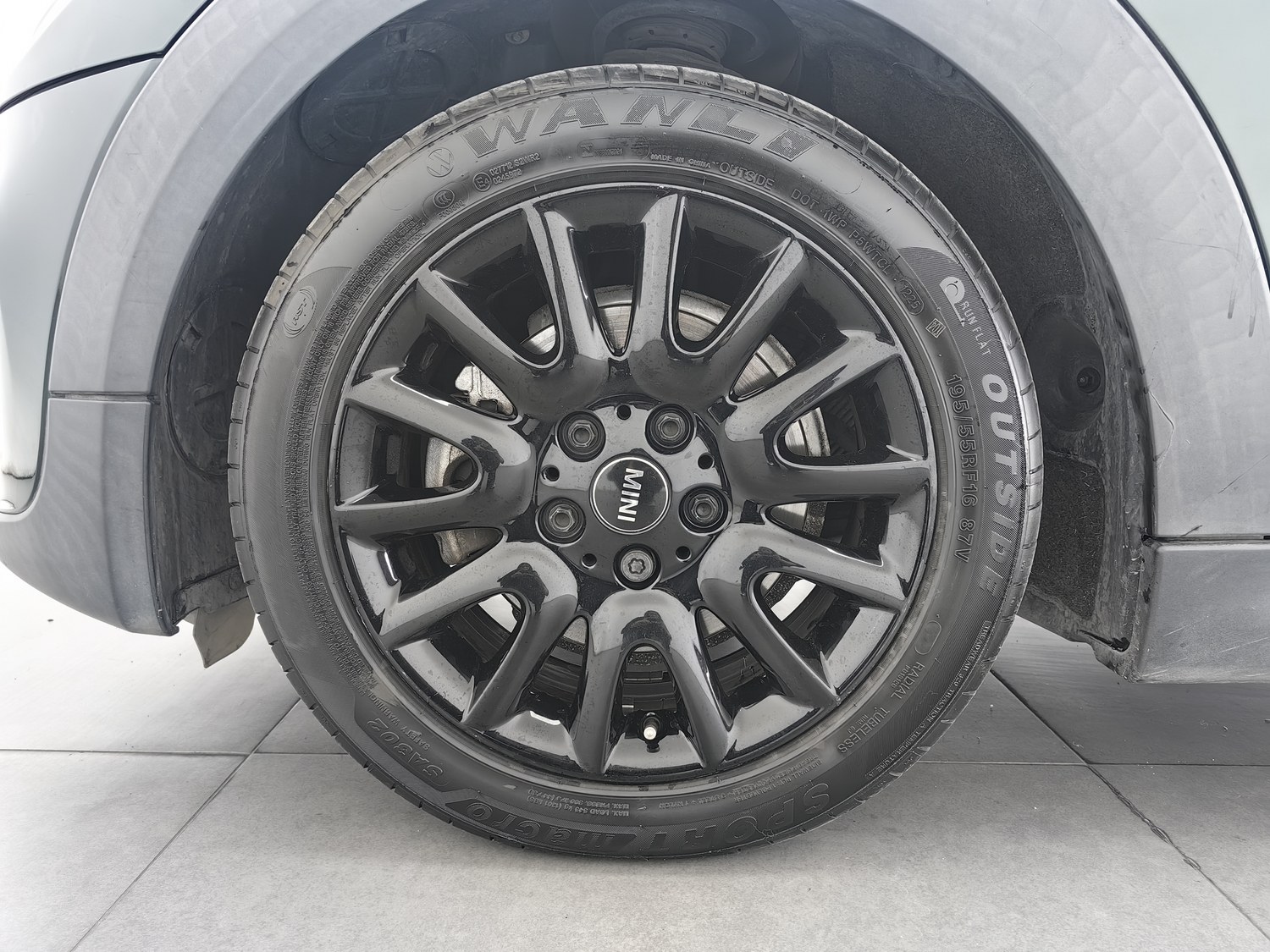 Used MINI MINI 2016 1.5 AT