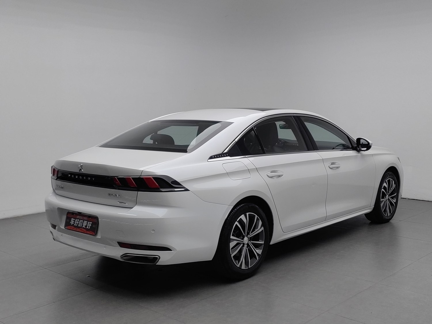 Used Peugeot 508 2019 1.8 AT
