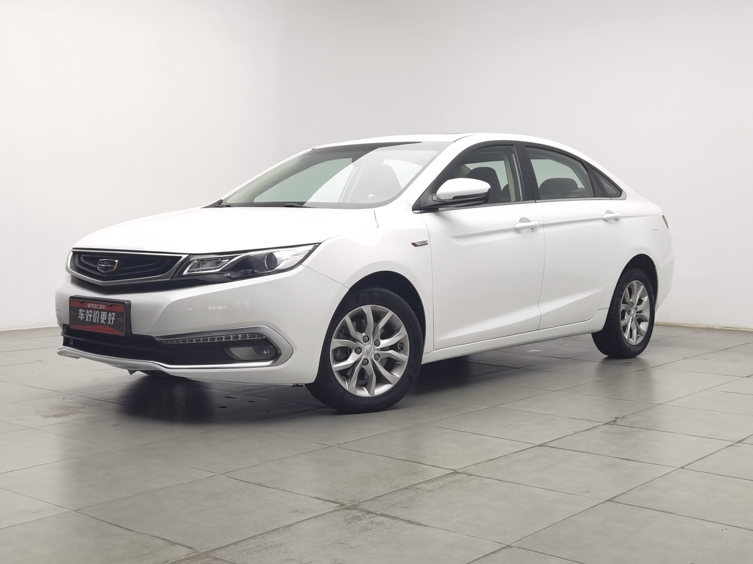 Used Geely Emgrand GL 2017 1.3 AT