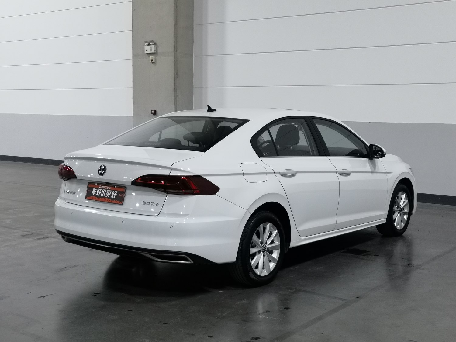 Used Volkswagen Bora 2021 1.5 AT