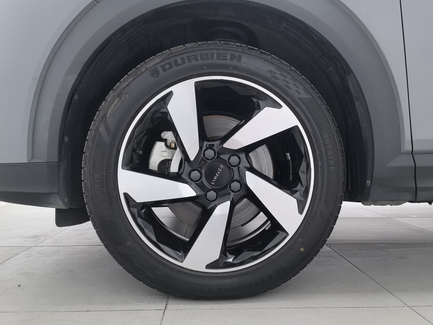 Used Lynk & Co 06 EV 2020 1.5 AT