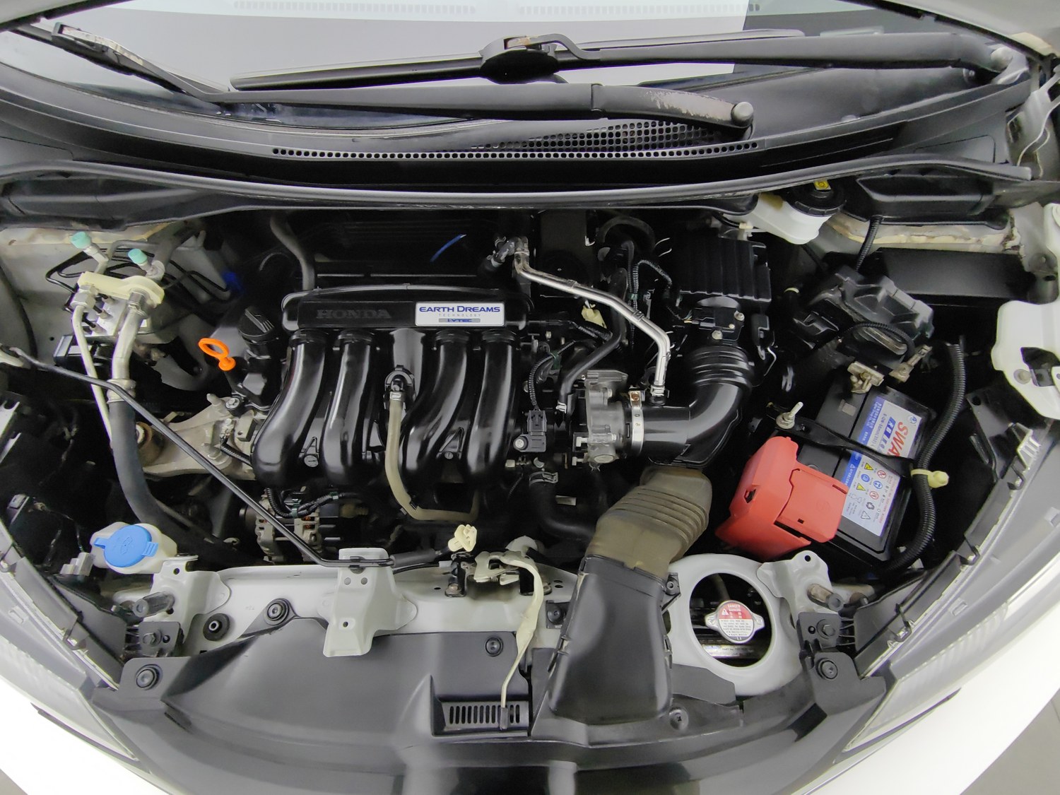 Used Honda Fit 2014 1.5 AT