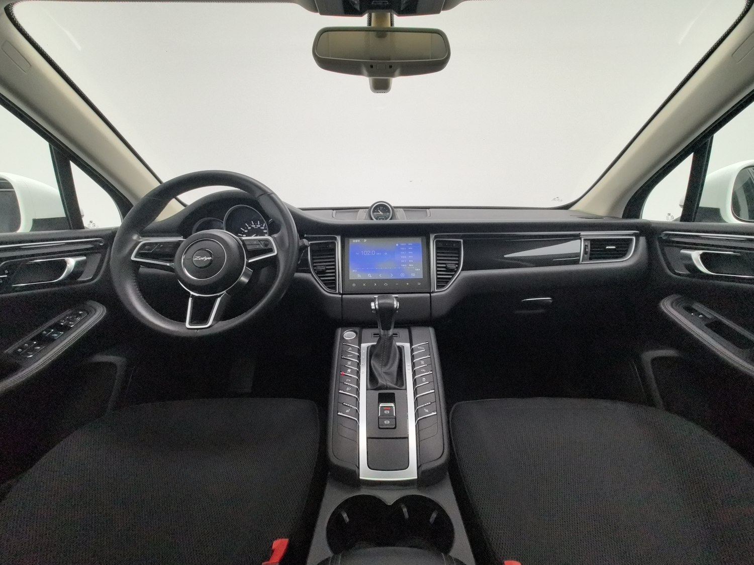 Used Zotye SR9 2017 2.0 AT