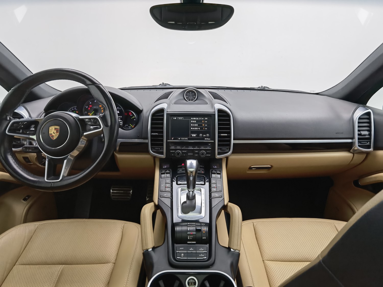 Used Porsche Cayenne EV 2016 3.0 AT