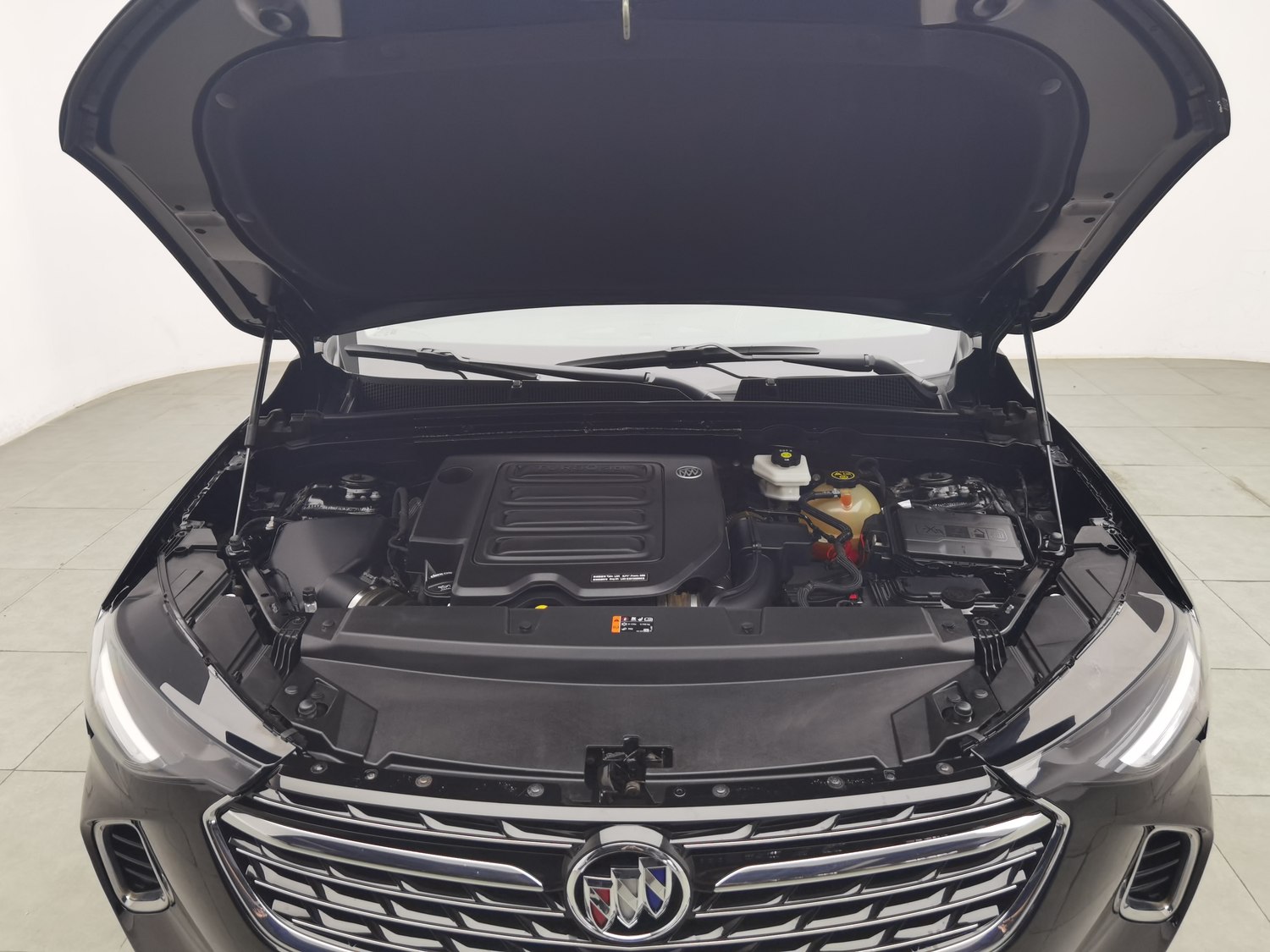 Used Buick Envision S 2022 1.5 AT