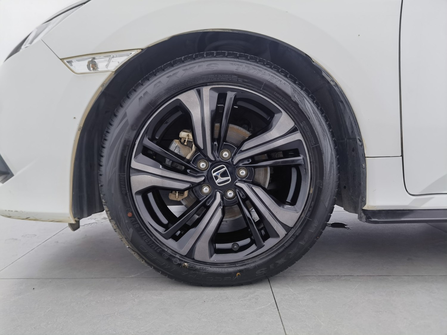Used Honda Civic 2019 1.5 AT