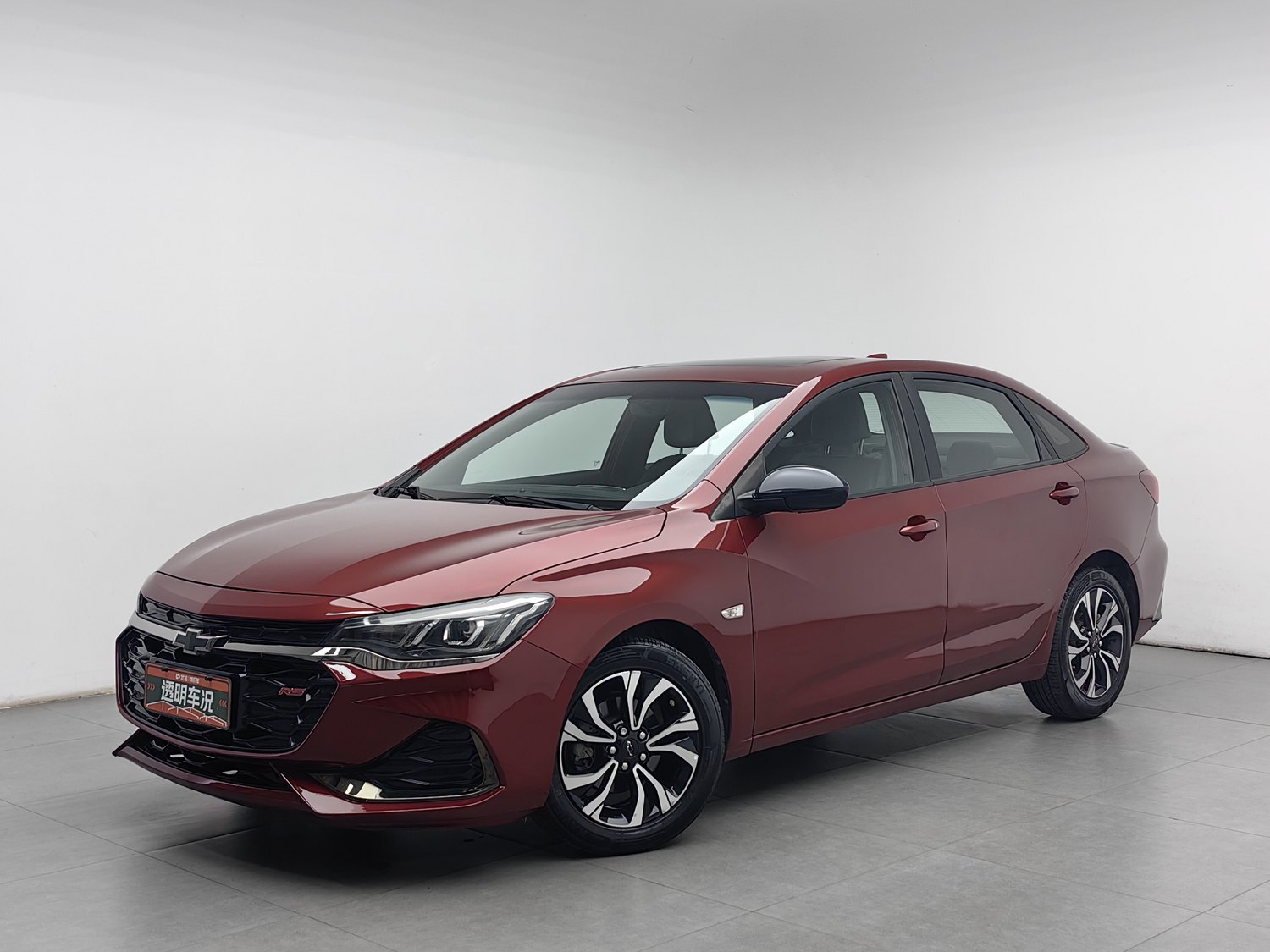 Used Chevrolet Cruze 2019 1.3 AT