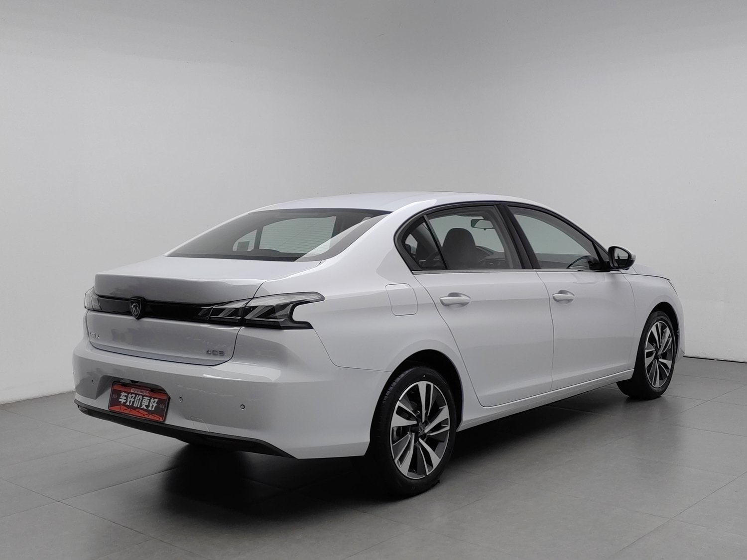 Used Peugeot 408 2024 1.5 AT