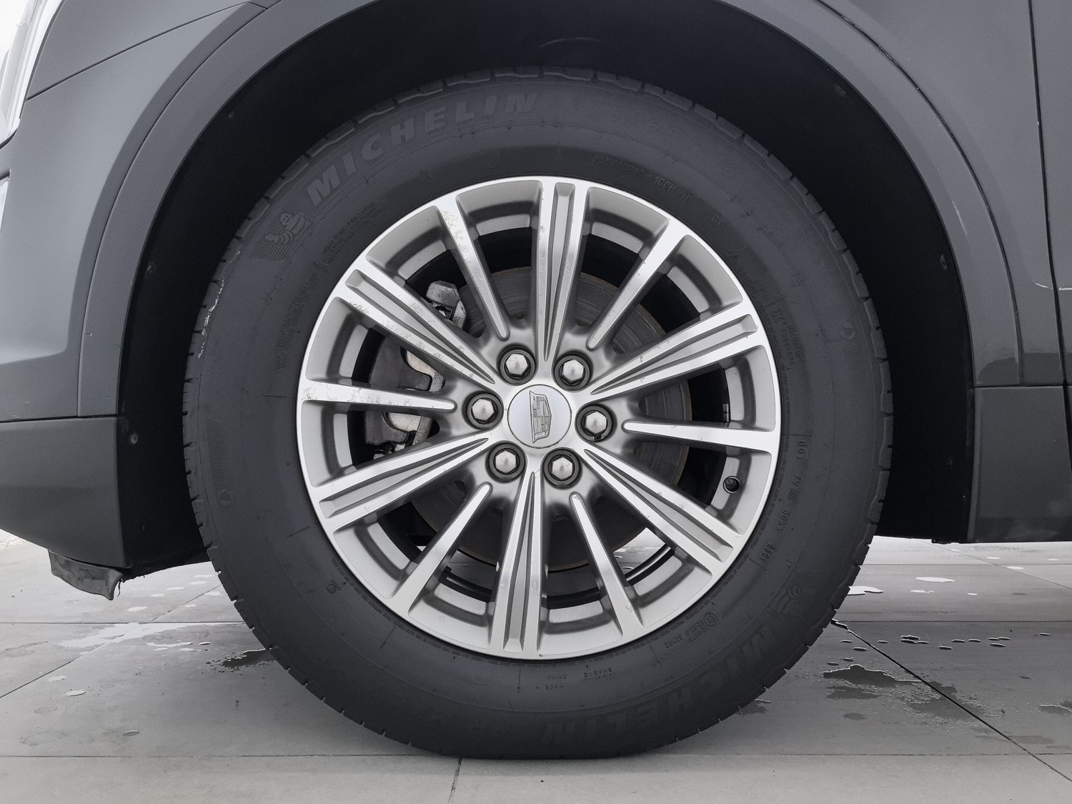 Used Cadillac XT5 2018 2.0 AT