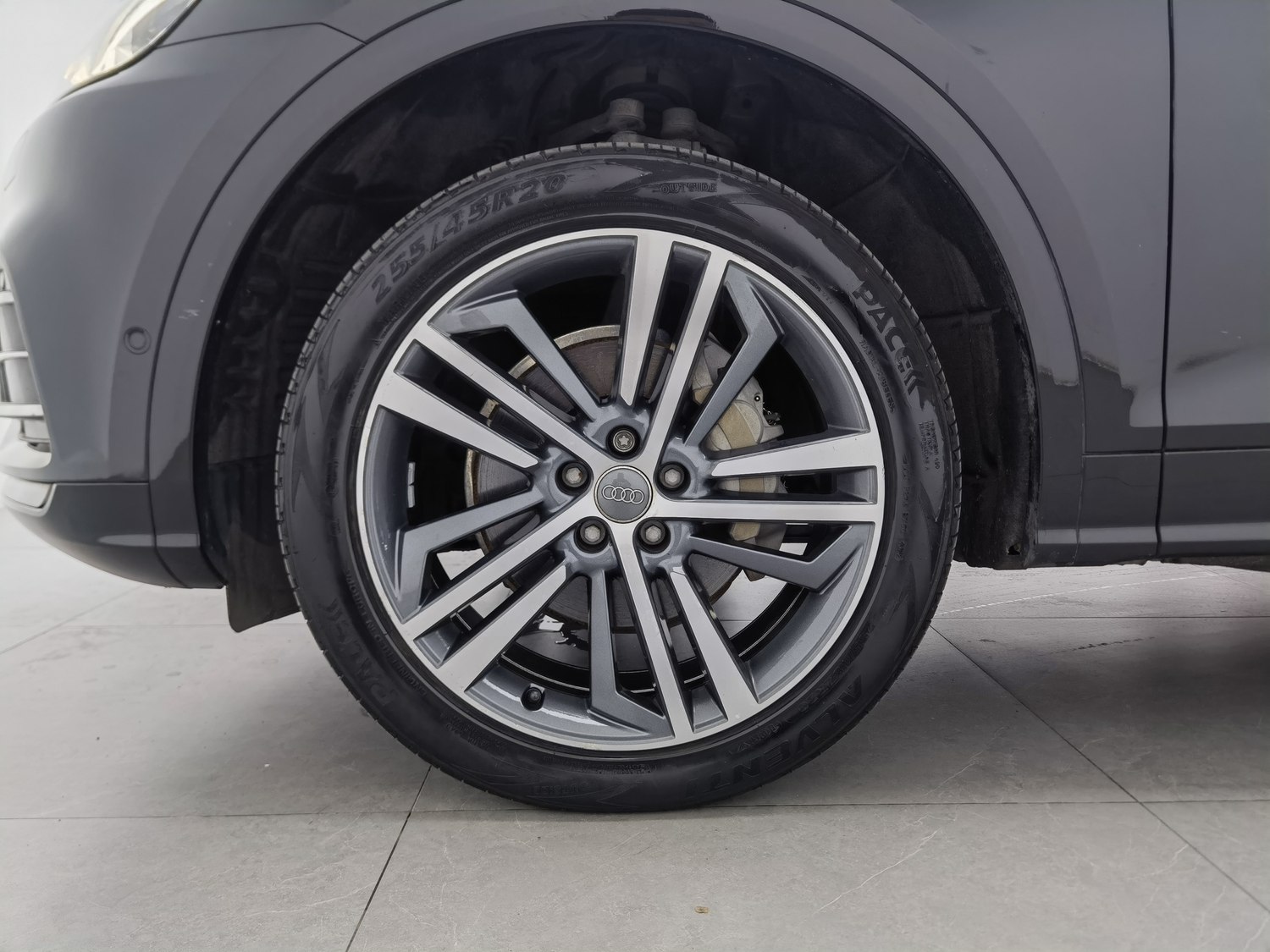 Used Audi Q5L 2020 2.0 AT