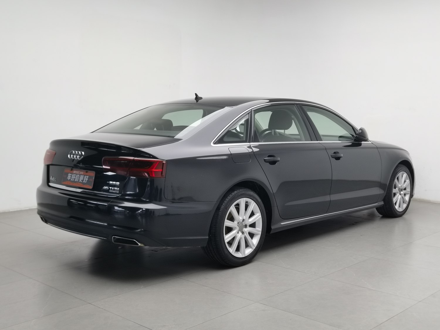 Used Audi A6L 2018 1.8 AT