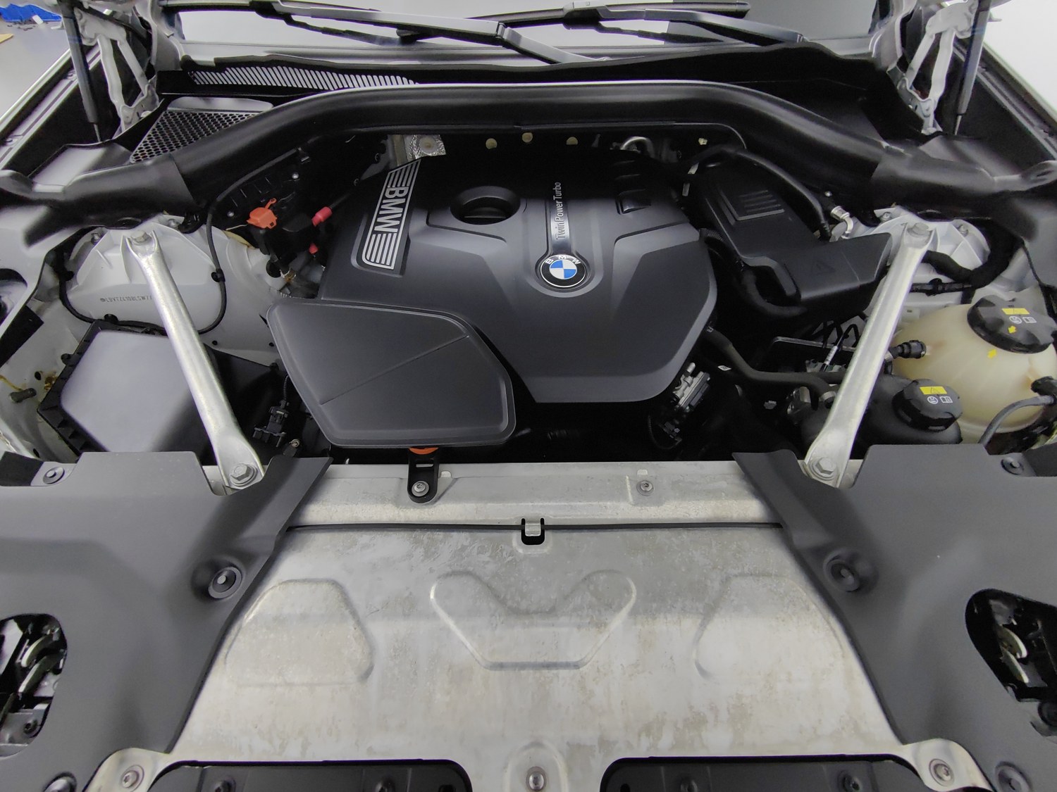 Used BMW X3 2020 2.0 AT