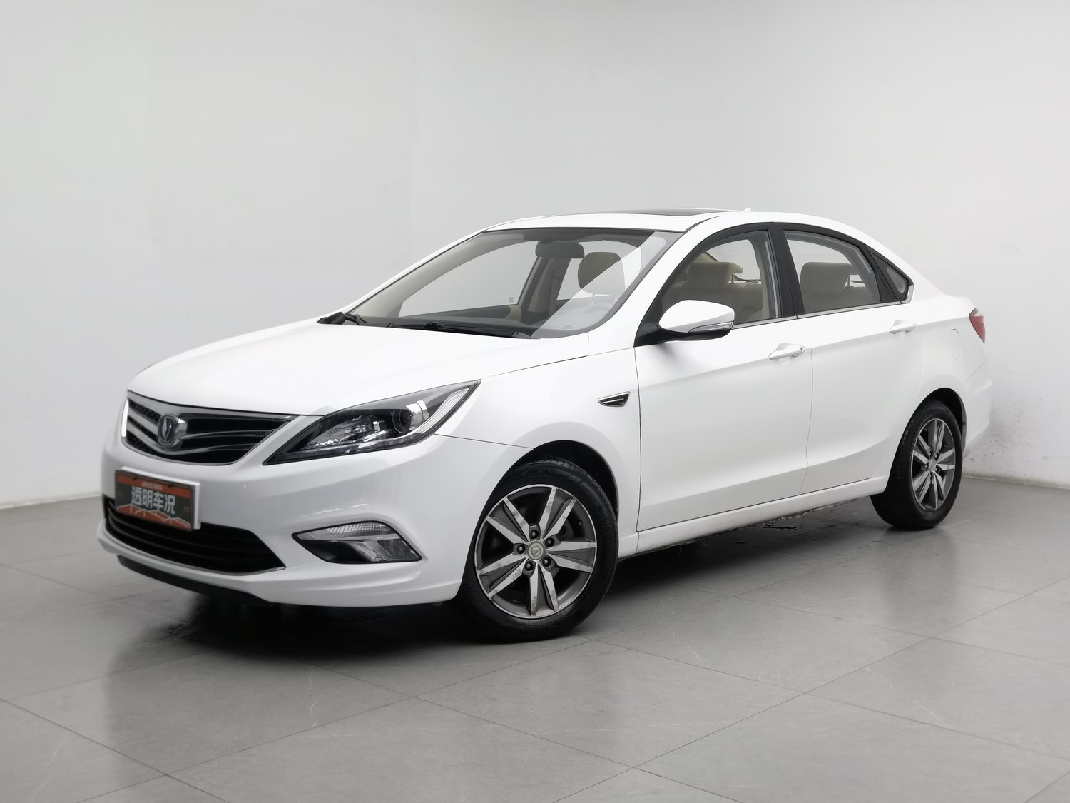 Used Changan Eado 2016 1.6 AT