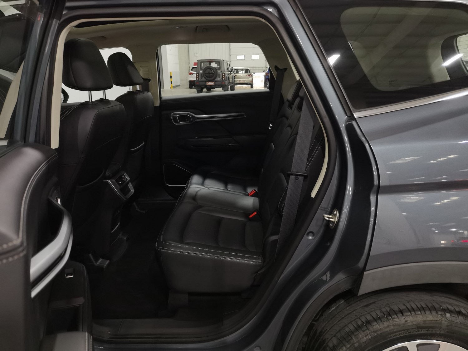 Used Geely Haoyue 2020 1.8 AT