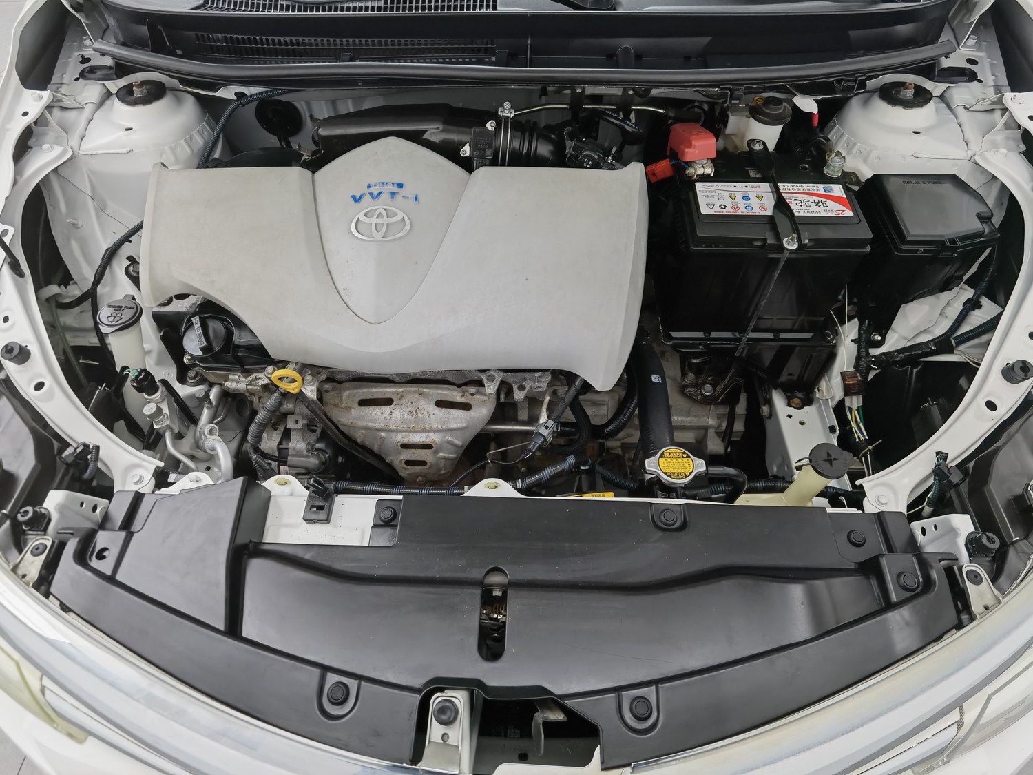 Used Toyota Vios 2014 1.5 MT