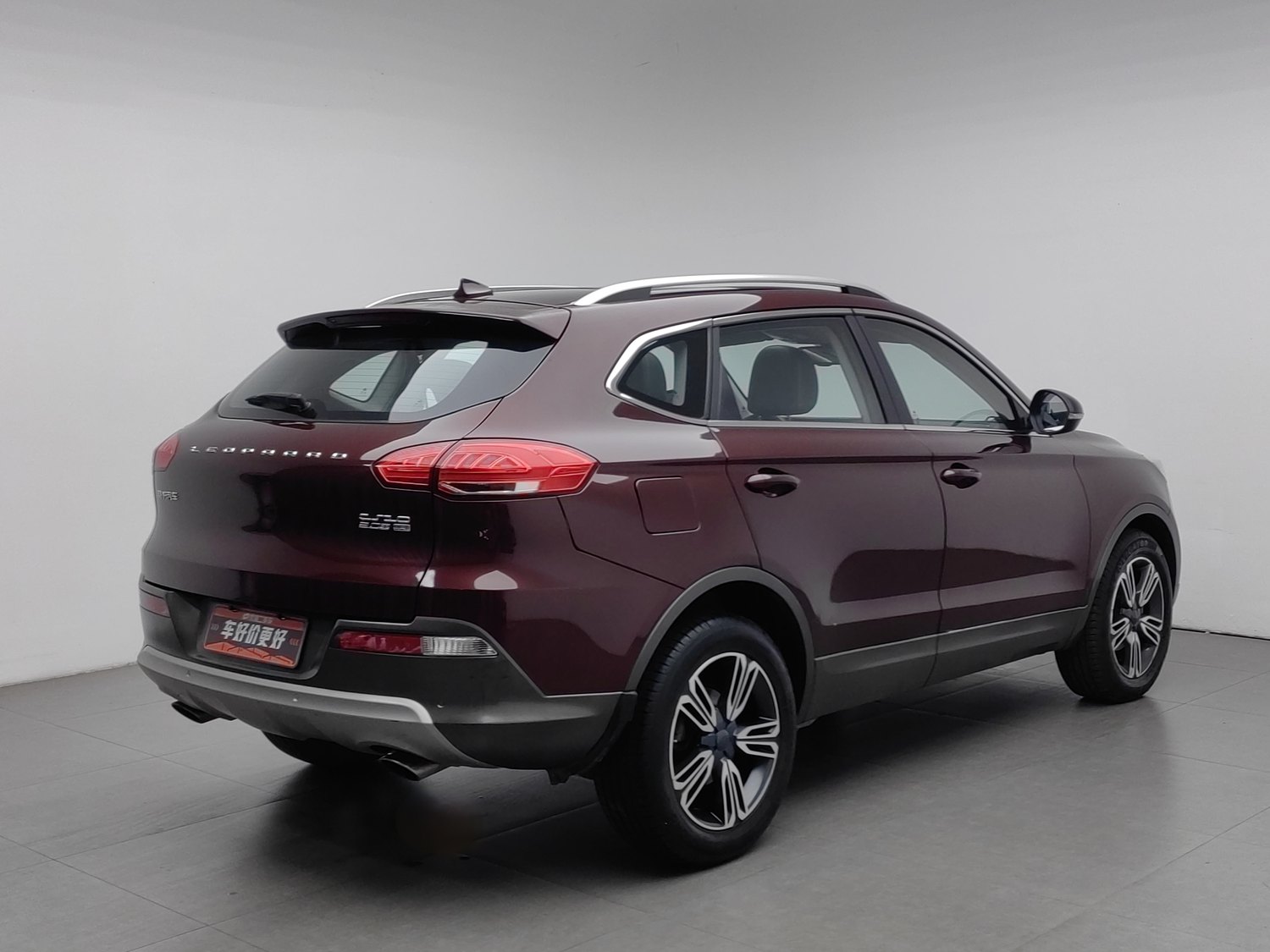 Used Leopaard CS10 2017 2.0 AT