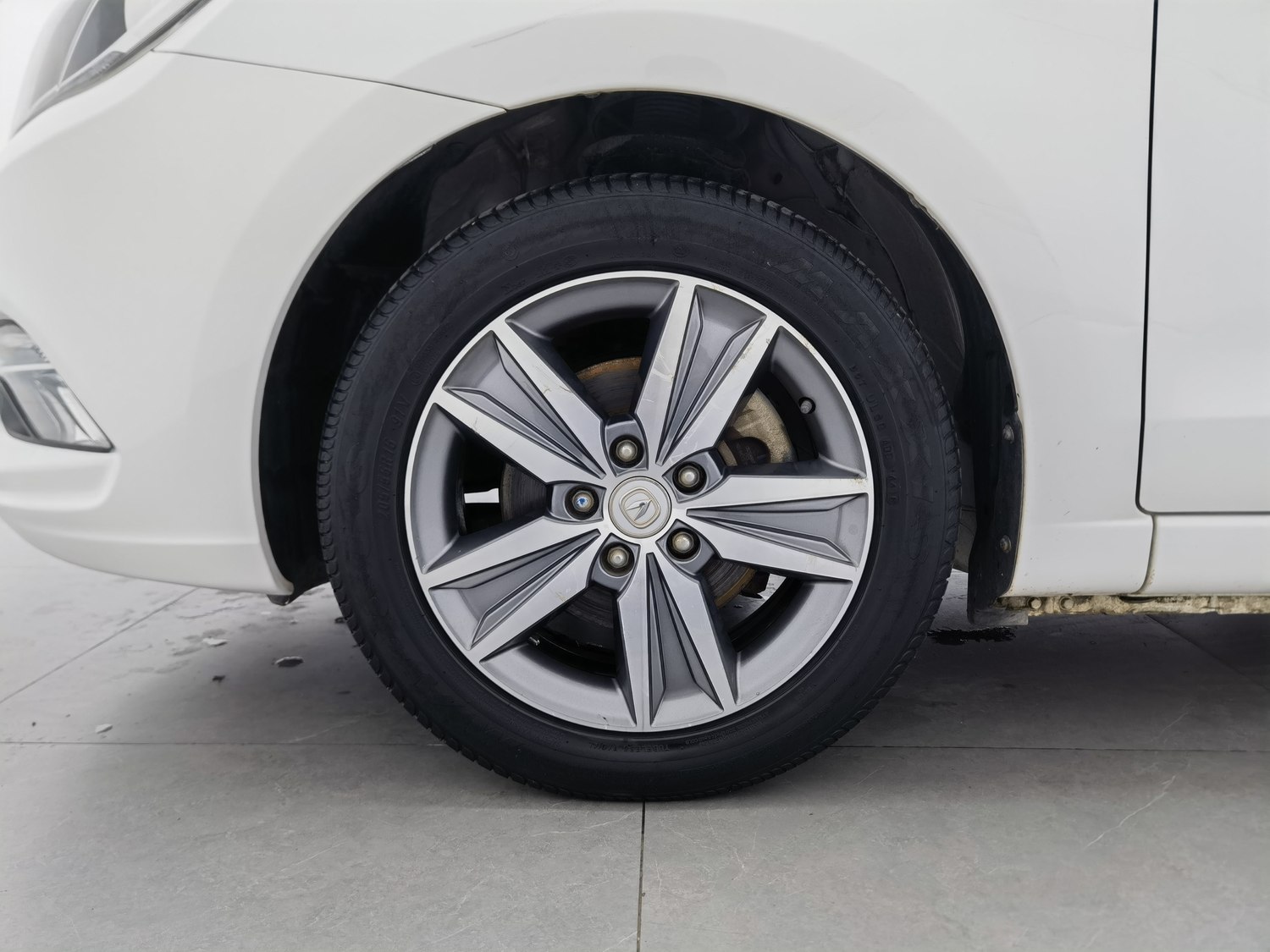 Used Changan Eado 2016 1.6 MT
