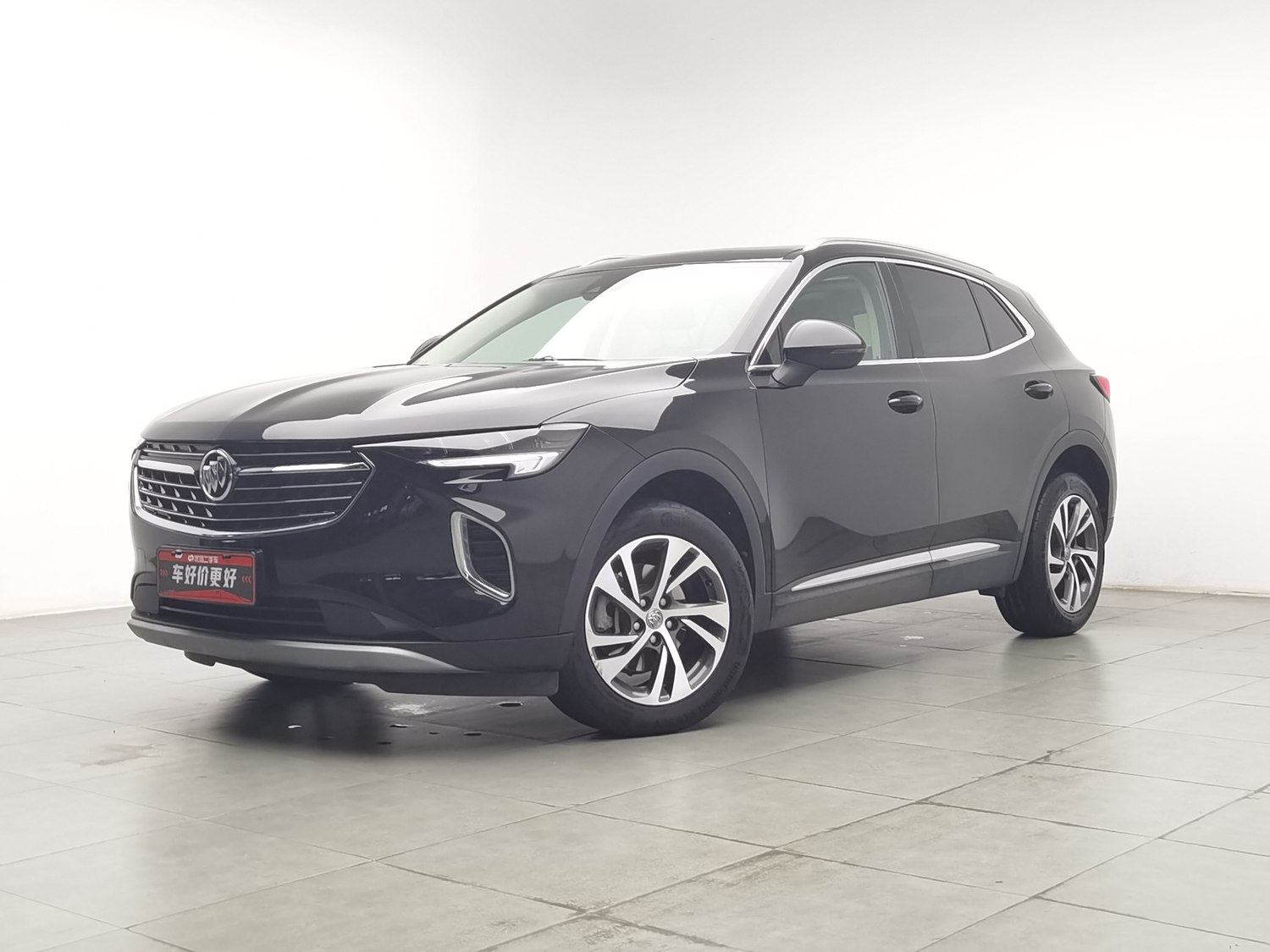 Used Buick Envision S 2022 1.5 AT