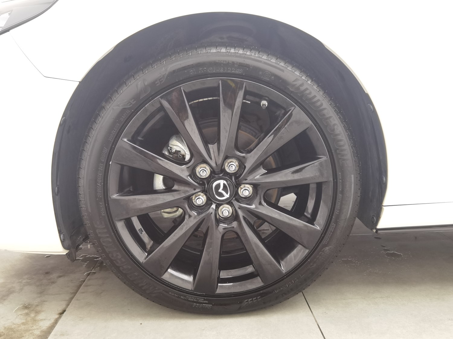 Used Mazda Axela 2023 2.0 AT