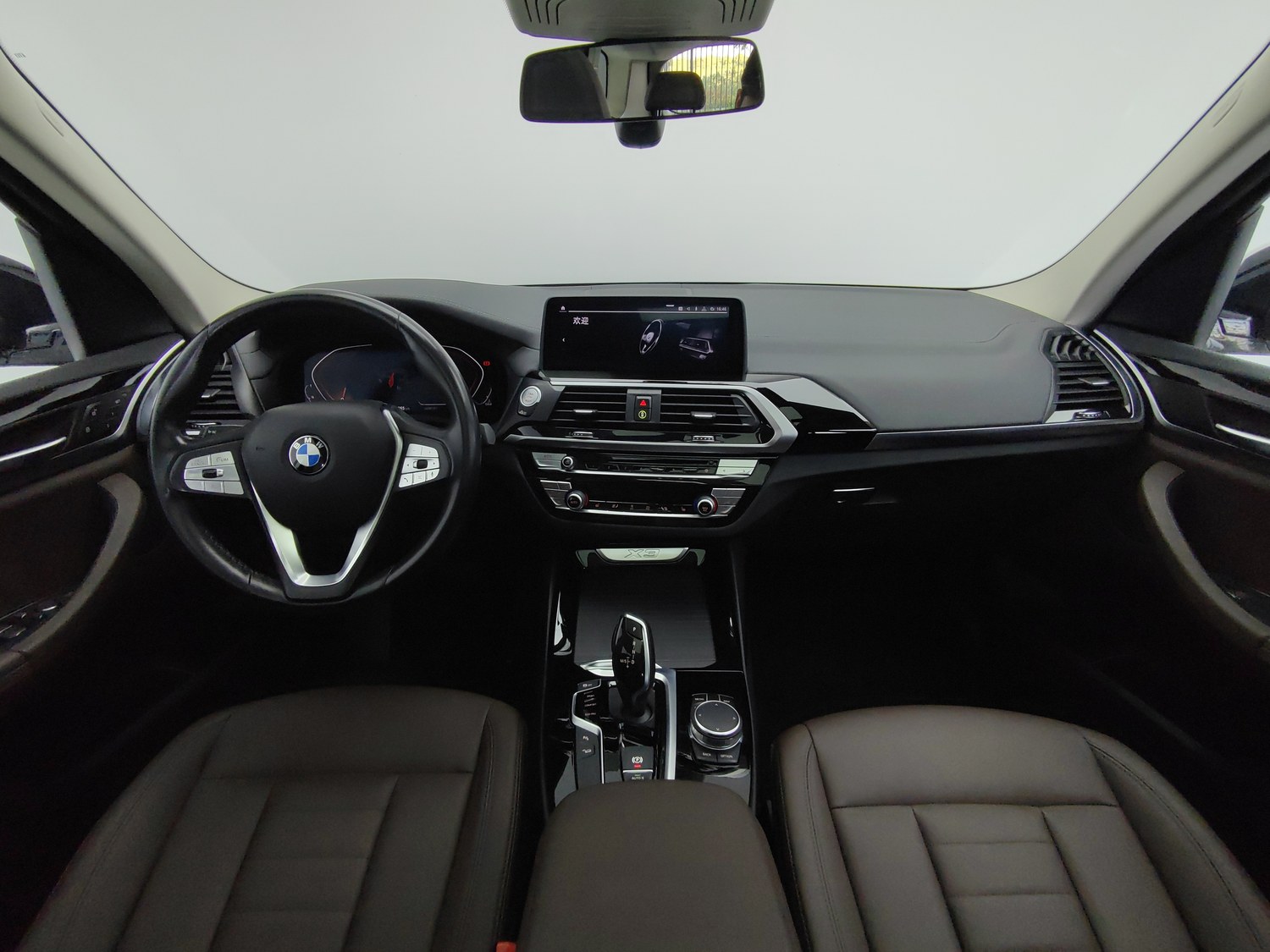 Used BMW X3 2020 2.0 AT