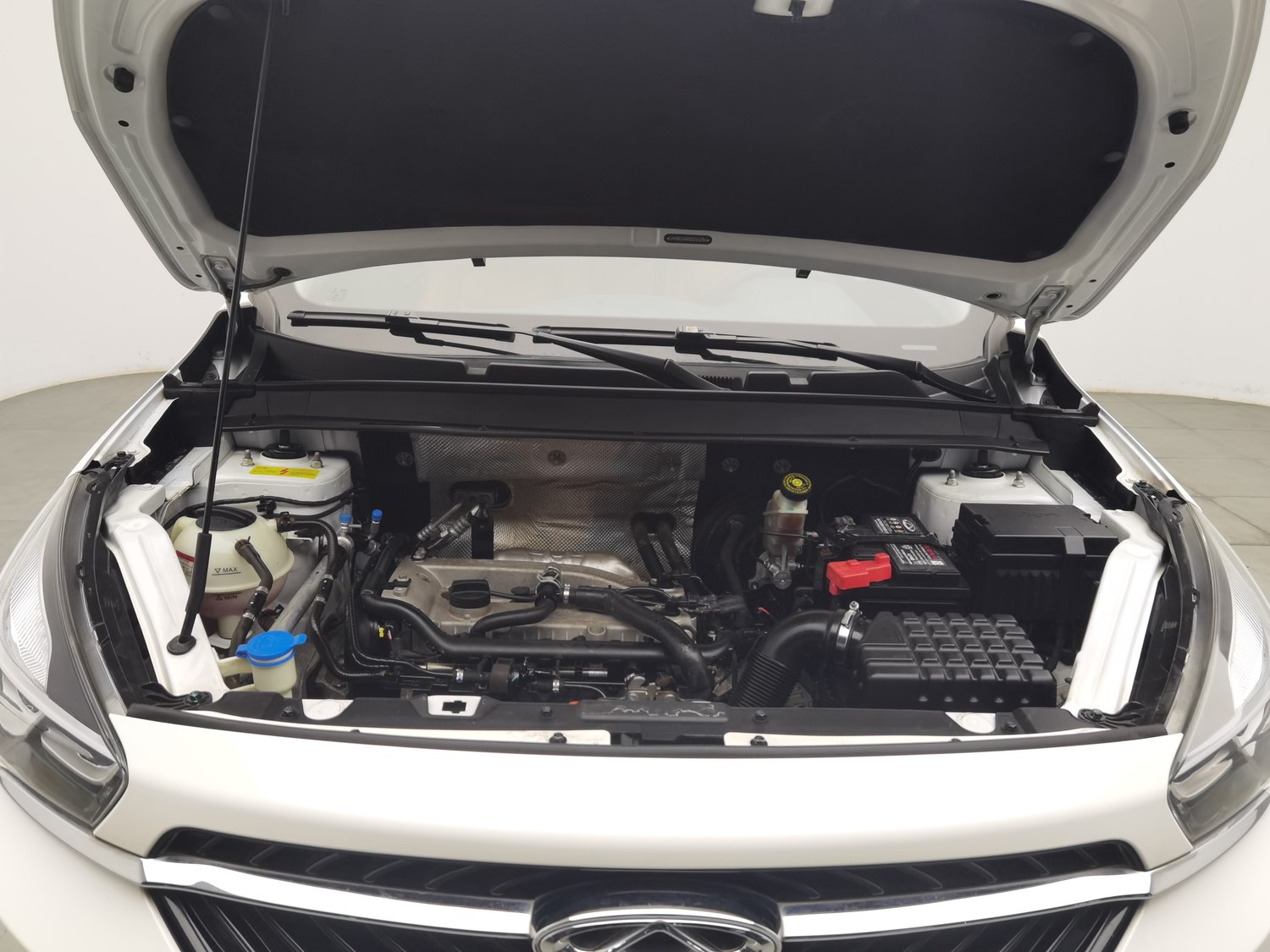 Used Chery Tiggo 7 2016 2.0 AT