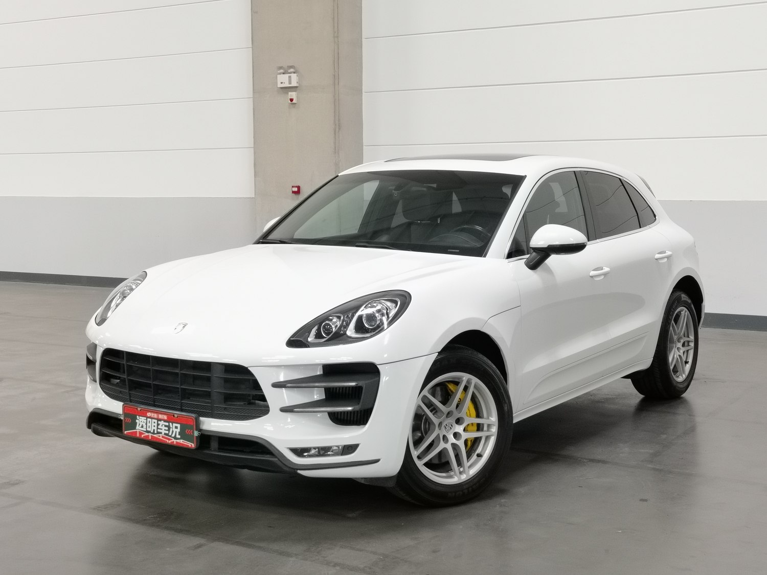 Used Porsche Macan 2014 3.0 AT