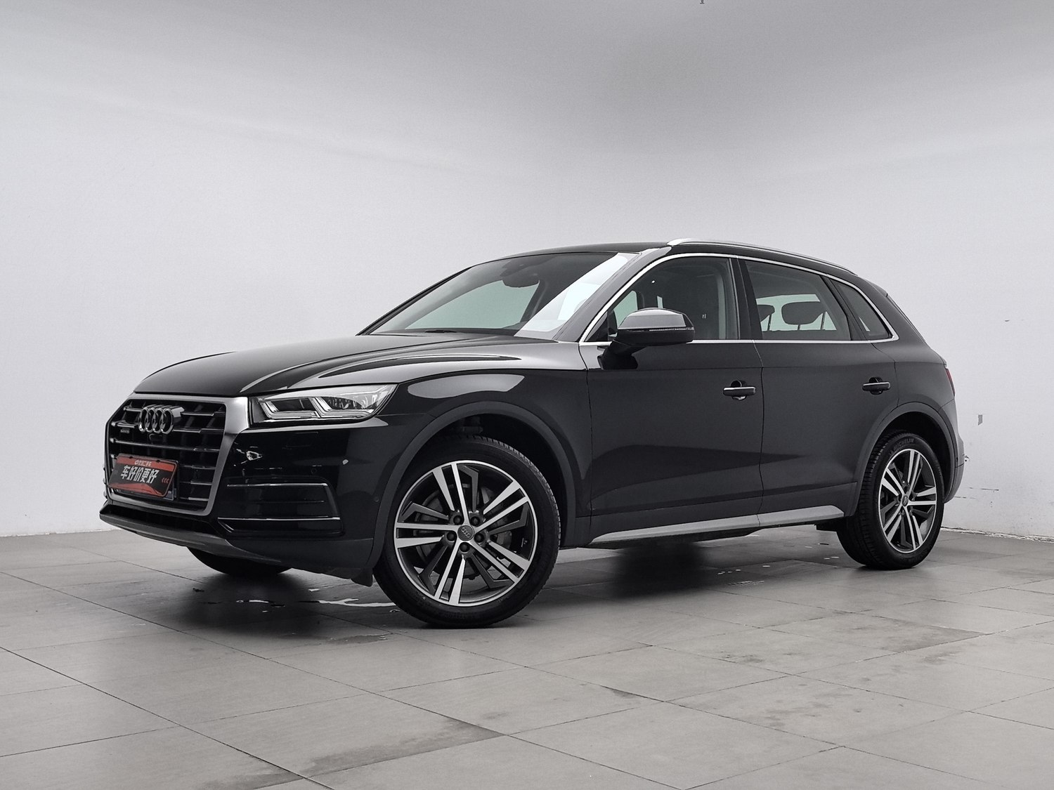 Used Audi Q5L 2020 2.0 AT