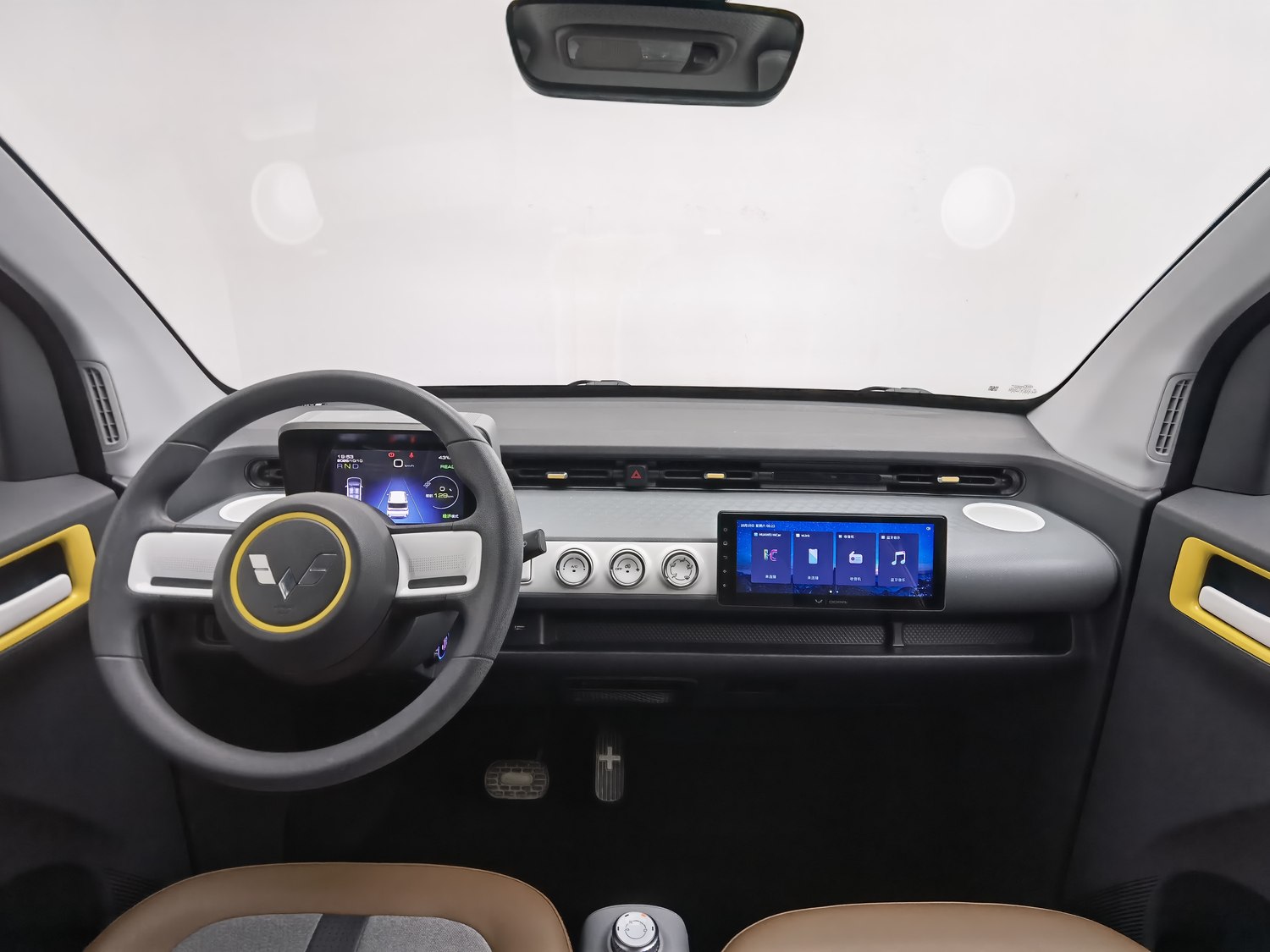 Used Wuling Mini EV 2022