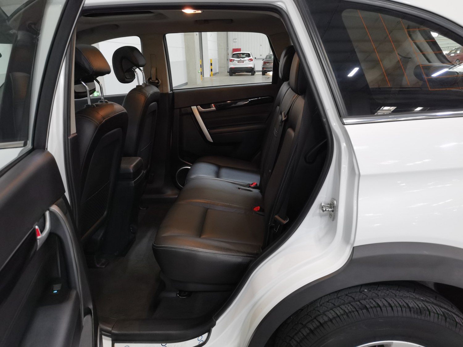 Used Chevrolet Captiva 2014 2.4 AT