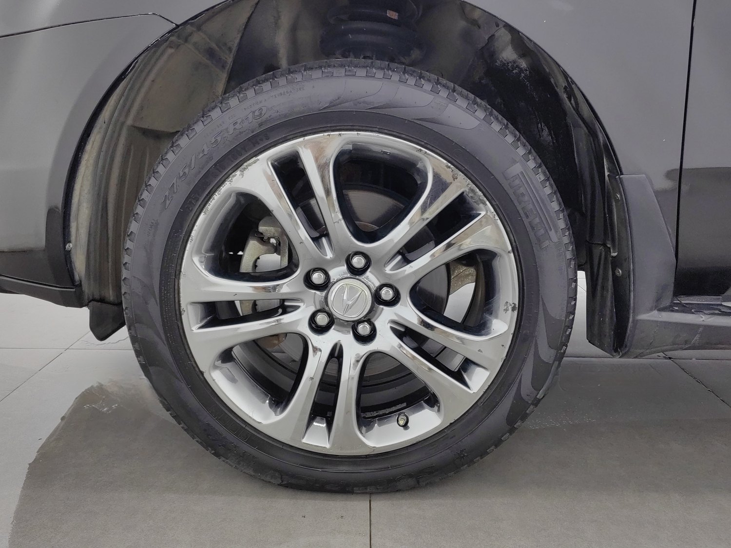 Used Acura MDX 2011 3.7 AT