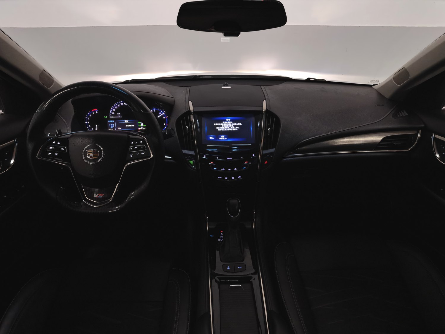 Used Cadillac ATS-L 2014 2.0 AT